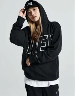 ニューエラ NEW ERA スウェットパーカー S