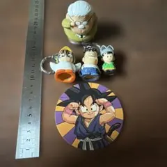 【まとめ売り】スラムダンク安西先生　ドラゴンボール Dr.スランプのサムネイル