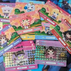 カードダス ホロライブ まとめ売り
