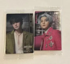 八木勇征　BOT トレカ