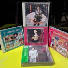 杜けあき 宝塚歌劇団 雪組 公演実況CDセット - メルカリ