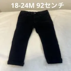 ZARA BABY スキニーパンツ ブラック