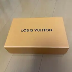 LOUIS VUITTON ギフトボックス オレンジ