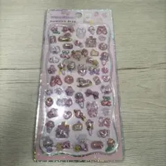 ボンボンドロップシール　プチドロップ