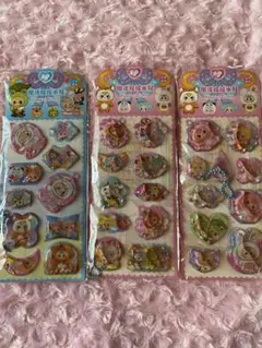 babythree ウォーターシール