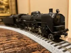 HOゲージ 天賞堂？　C53 テンダー Yahoo!オークション -「天賞堂 c53」(HOゲージ) (鉄道模型)の