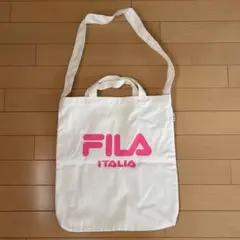 FILA 2WAYトートバッグのサムネイル