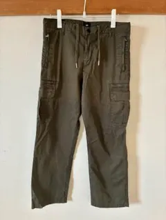 H&M カーゴパンツ オリーブ 34サイズのサムネイル