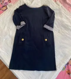 バーバリーブルーレーベル、クレストブリッジワンピース