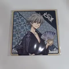 箱根湯本　えゔぁ屋　コースター　特典　渚カヲル　限定品