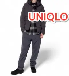 【廃盤】UNIQLO ヒートテックギアパンツ XL ダークグレー