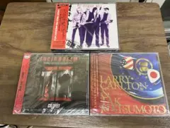 洋楽CD3枚セット