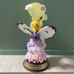 リーメント ピカチュウ バタフライ ポケモン スイング ヴィネット フィギュア