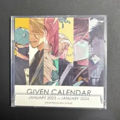 2025年最新】ギヴン カレンダーの人気アイテム - メルカリ