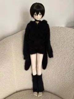 1/4 蘇安体 男性ドール本体 ボディ - メルカリ