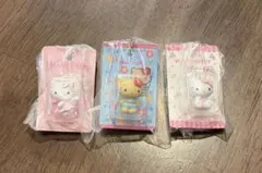 ハローキティ パッケージミニチュアコレクション ガチャガチャ