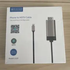 MiraScreen Phone to HDTV Cable LD29