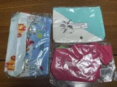 L'Occitane ポーチ 3点セット