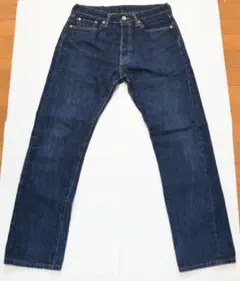Levi's 501 ストレートデニム　W31 L34