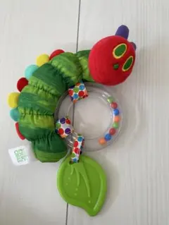 はらぺこあおむし　リングラトル