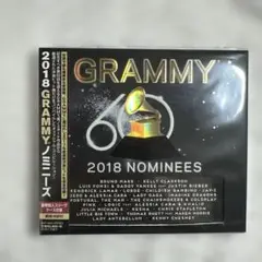 2018 GRAMMY ノミニーズ