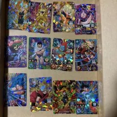 スーパードラゴンボールヒーローズ カード20枚まとめ売り！ - メルカリ