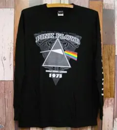 L長袖★新品 ピンクフロイド狂気【PINK FLOYD】バンドTシャツ★agt