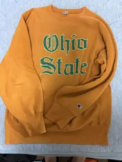 Champion Ohio State Reverse Weave トレーナー