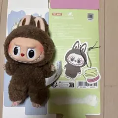 2026年最新】POPMART labubu ぬいぐるみ マカロン アソートボックスの