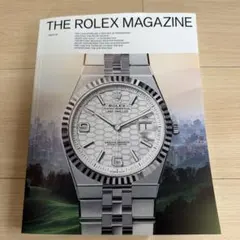 THE ROLEX MAGAZINE ロレックスマガジン 2025 最新版 - メルカリ