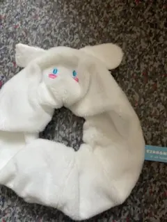 シナモロールシュシュ