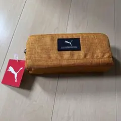 퓨마 펜 케이스 오렌지