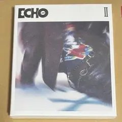 BTS JIN ソロアルバム ECHO Ⅱ 未開封