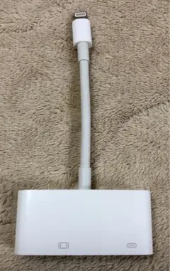 Apple 정품 Lightning- VGA 어댑터