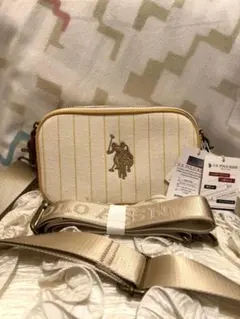 U.S.POLO ASSN ショルダーバッグ