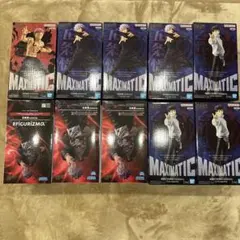 呪術廻戦　フィギュア　まとめ売り