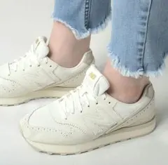 期間限定 New Balance ニューバランス スニーカー WL996TAF