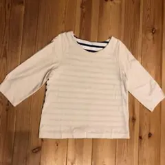 アーバンリサーチ　ボーダーカットソー