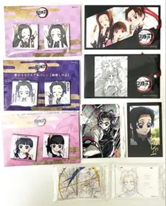 鬼滅の刃 胡蝶しのぶ グッズ