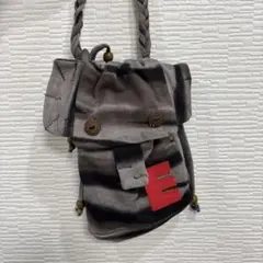 エルロデオ　ショルダーバッグ　ぞう