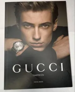 GUCCI TIMEPIECES グッチ　時計カタログ