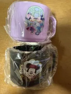 ディズニーホテル　アメニティコップ2個