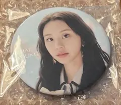 TWICE チェヨン #TWICE4 缶バッジ