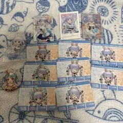 ホロライブ 兎田ぺこら グッズセット