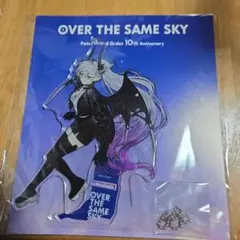 FGO OVER THE SAME SKY アルトリア キャスター アクスタ - メルカリ