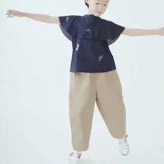 2025年最新】mina perhonen 子供用長ズボン・ロングパンツの人気