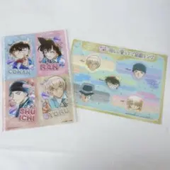 名探偵コナン 付録 特典 30周年記念 カード