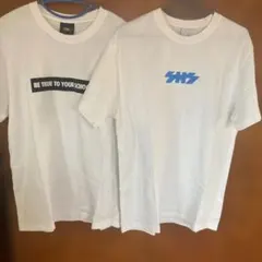 TNNK 西川貴教 ロングTシャツ Lサイズ 2色 バラ売り不可 - メルカリ