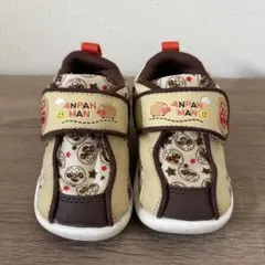 アンパンマン ベビーシューズ 13.0センチEE ムーンスター