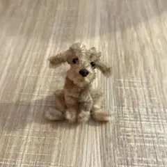 モールアート　犬